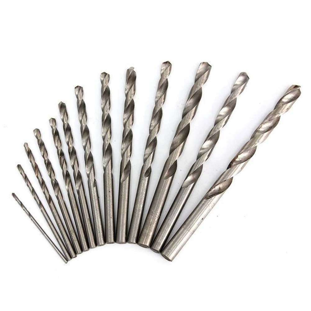 

Спиральное сверло с прямым хвостовиком, 1,5-6,5 мм