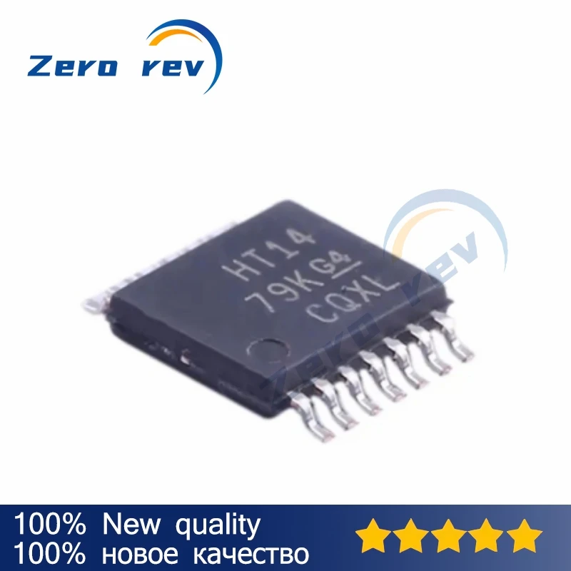

10Pcs 100% New SN74HCT14PWR HT14 SN74HCT04PWR HT04 SN74HCT00PWR HT00 SN74HCS21PWR HCS21 TSSOP-14