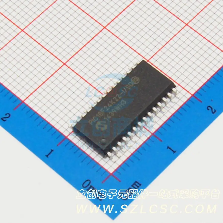 

XFTS PIC18F24k22-I/SO PIC18F24k22-I/SONew Original Genuine IC Chip