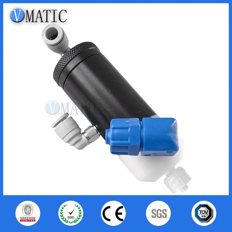 Бесплатная доставка высокоточный пневматический микрогерметик управления TEF