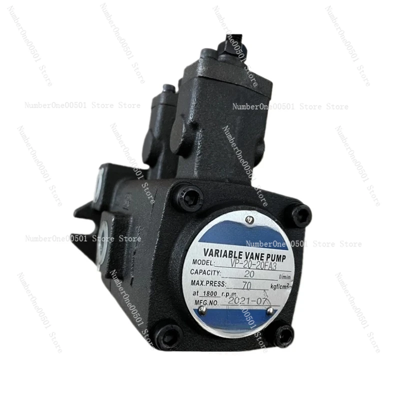 VP-2020F/A3 двойной масляный насос VP-4040 3030 1515F/A3 с переменной лопастью