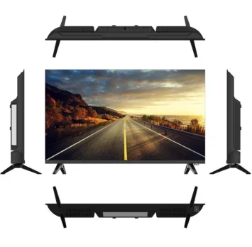 Светодиодный телевизор 50-дюймовый тонкий экран, 4K Ultra HD, светоизлучающий диод, ЖК-дисплей Smart Android TV, домашний отель (art.: 3920cc79fda2b) - 3920cc79fda2b