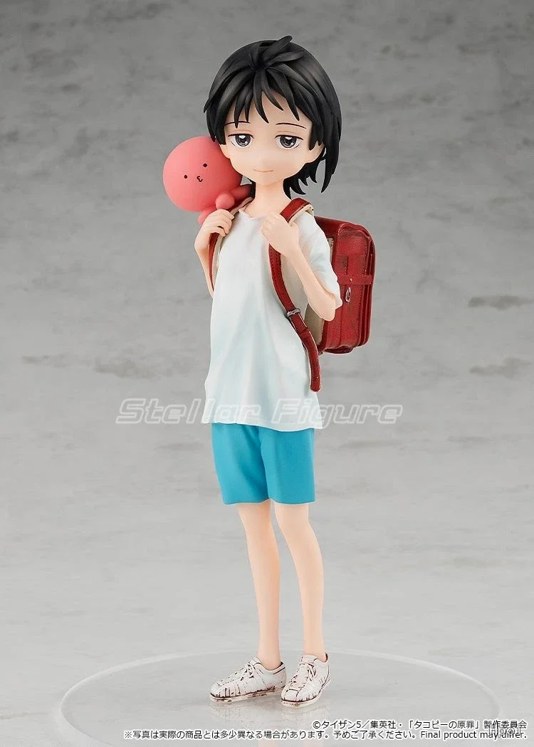 Фото 【SF】В наличии GSC POP UP PARADE The Original Sin of Octopus Shizuka Kuze Коллекционная модель фигурки, оригинальная №3