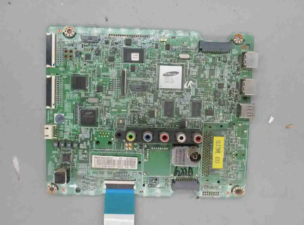 

Разборка для материнской платы Samsung ps43f4500arxxr