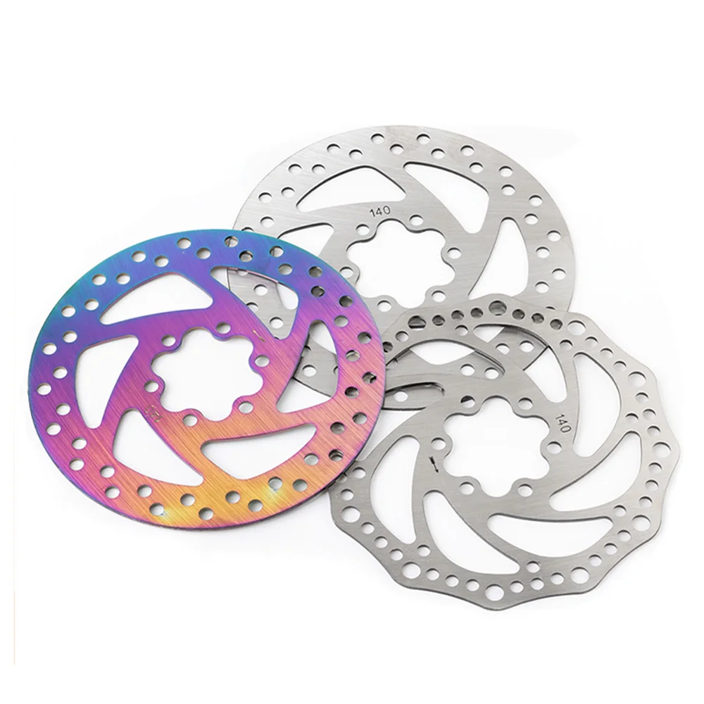 

140MM Brake Disc for Ninebot F20 F30 F40 for Kugoo M4 ZERO Electric Scooter Brake Stainless Steel Disc Parts