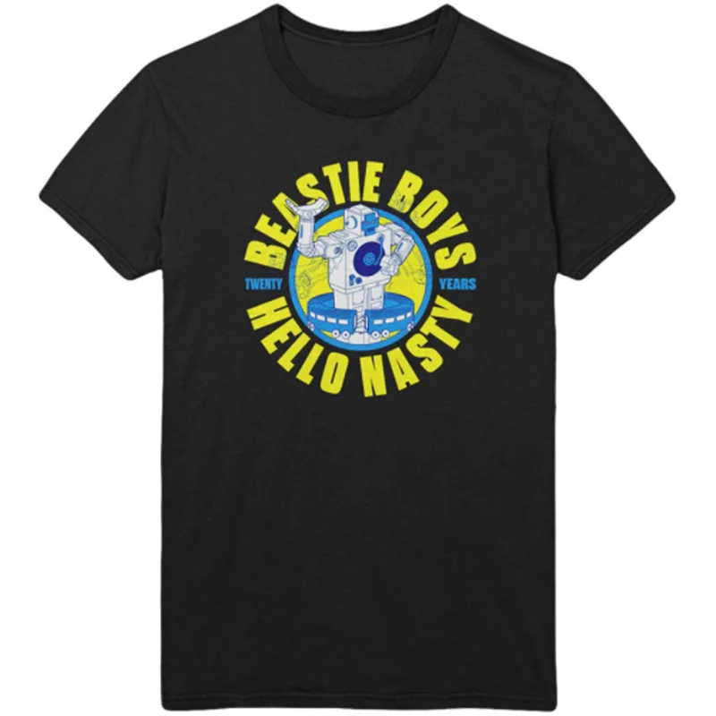 

Beastie Boys Unisex print T-shirt