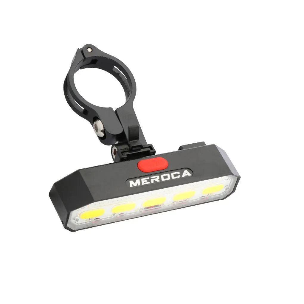 

Задний Фонарь велосипедный COB с USB-зарядкой, 6 режимов, 100 лм