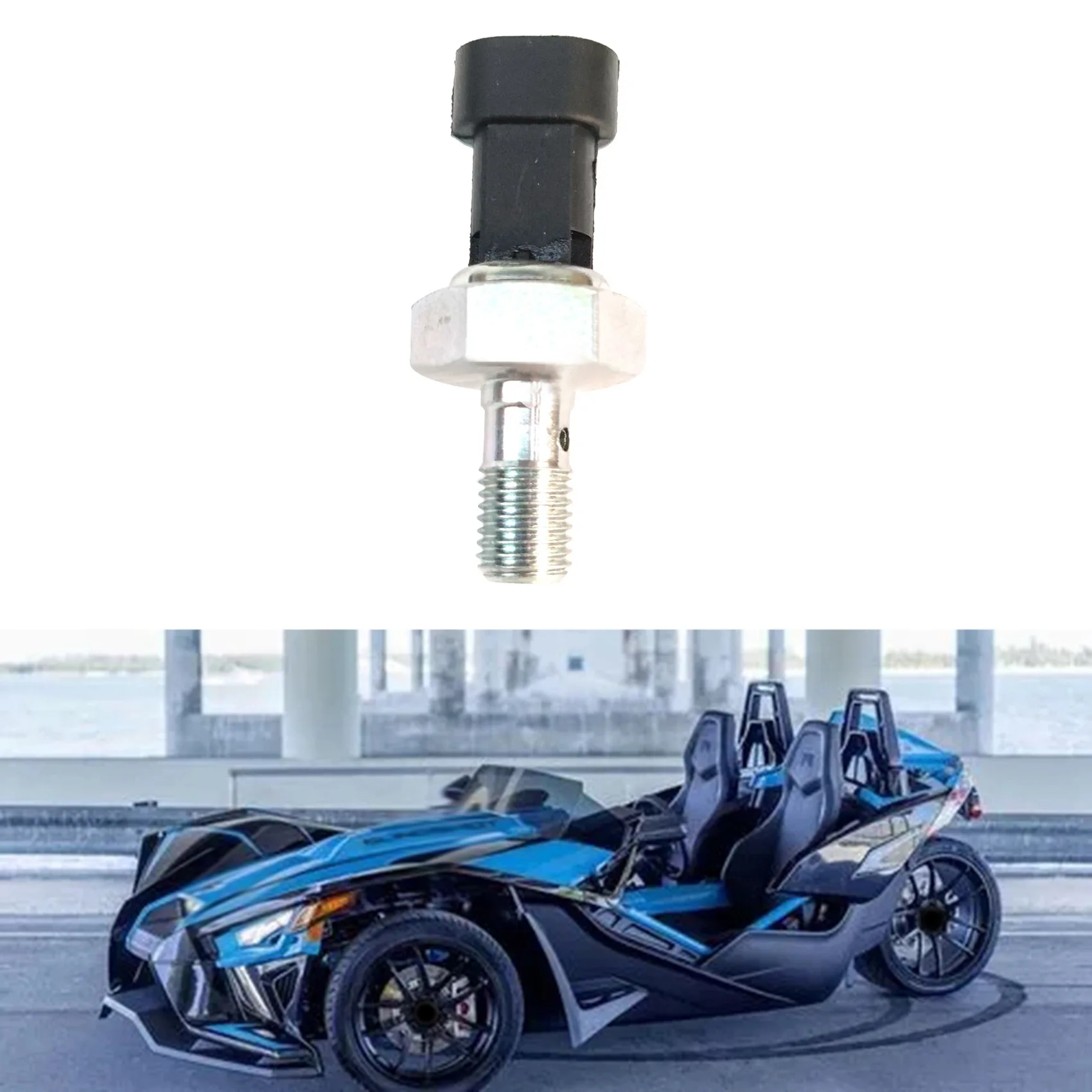 4016380 автомобильный гидравлический выключатель давления тормоза для Polaris-Slingshot