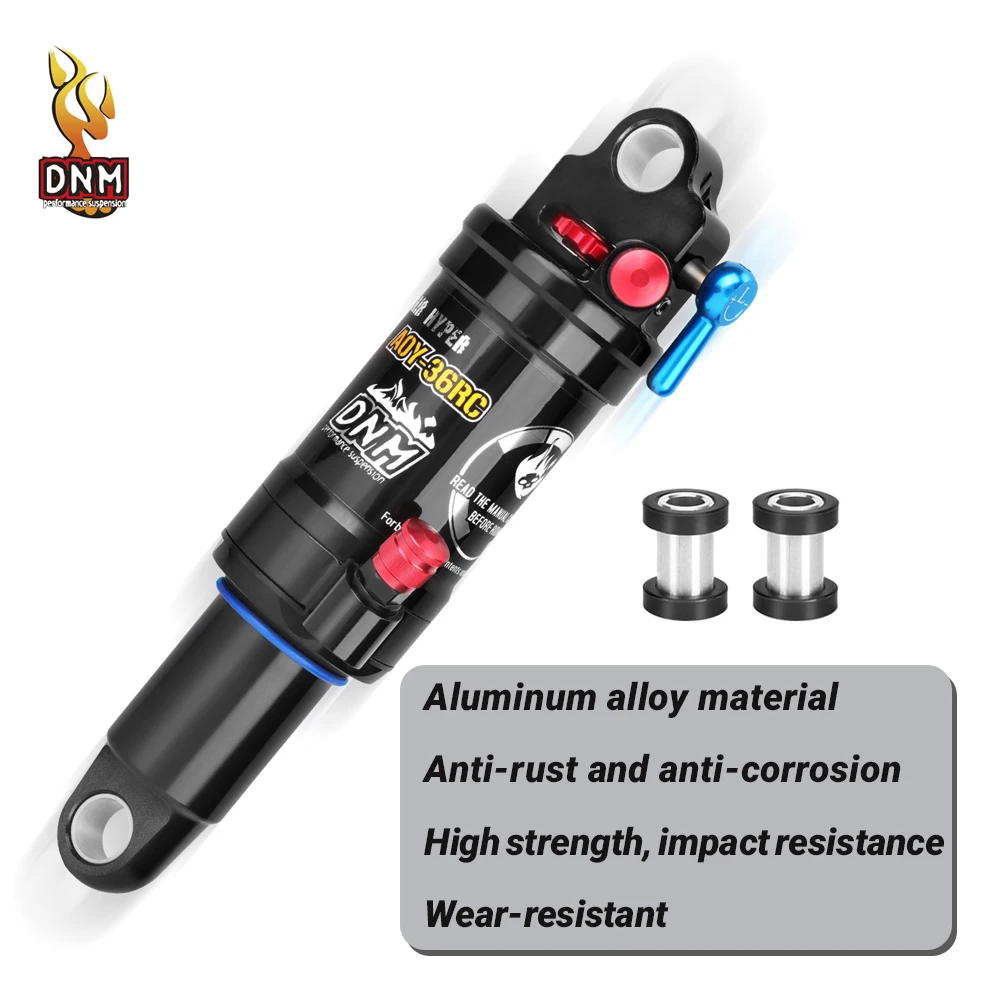 DNM AOY-36RC катушка для горного велосипеда задний амортизатор 165 мм 190 200
