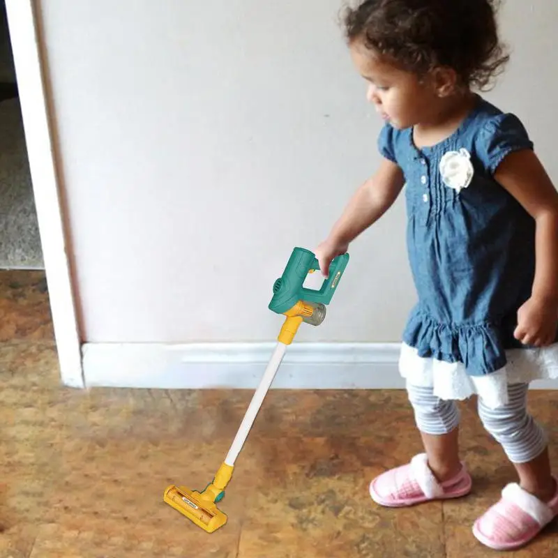 Детская развивающая игрушка для уборки дома