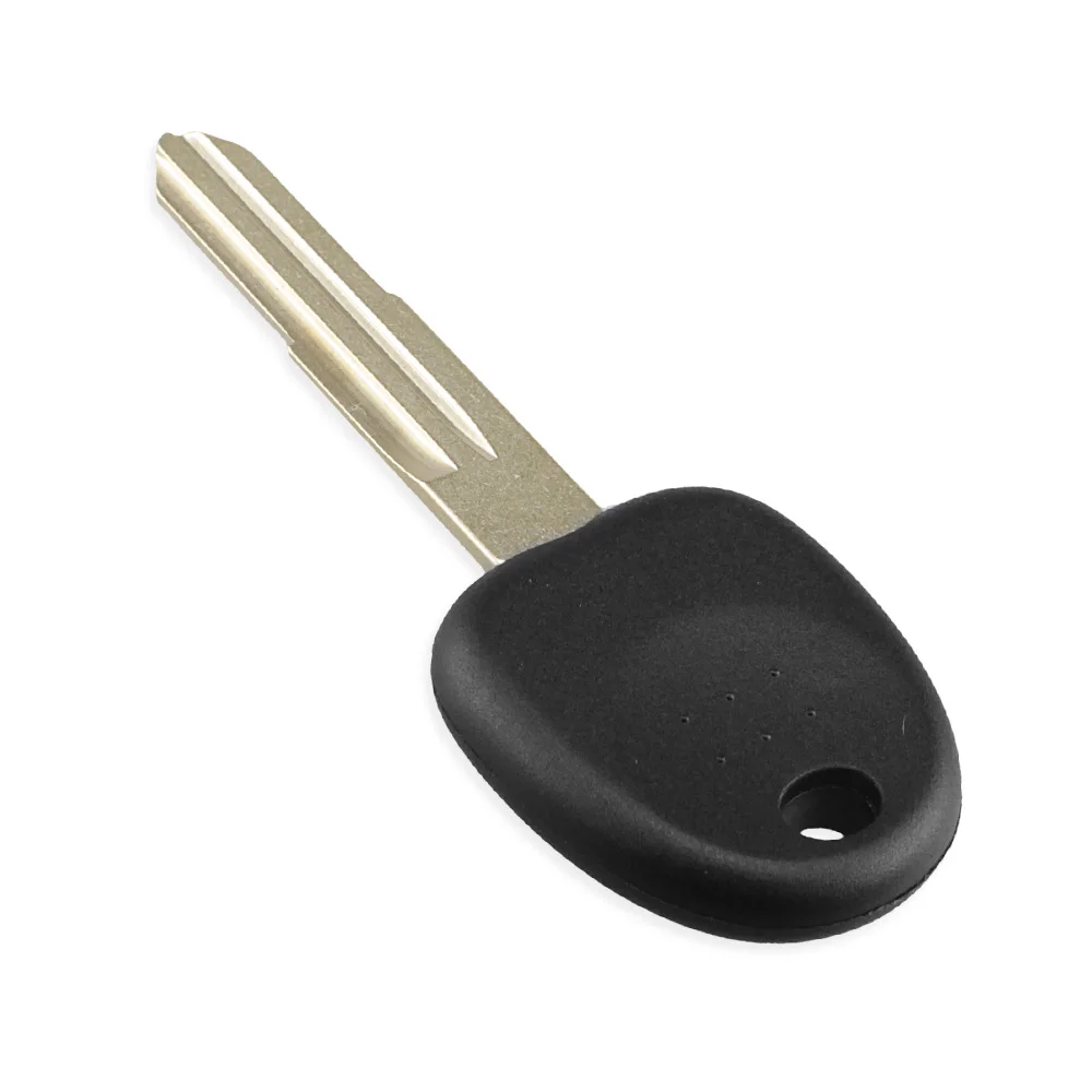 Фото KEYYOU для Hyundai акцентная Соната NF Elantra Accent Coupe Getz H-1 Lavita TiburonTucson Verna, пустой чехол для ключа транспондера №4