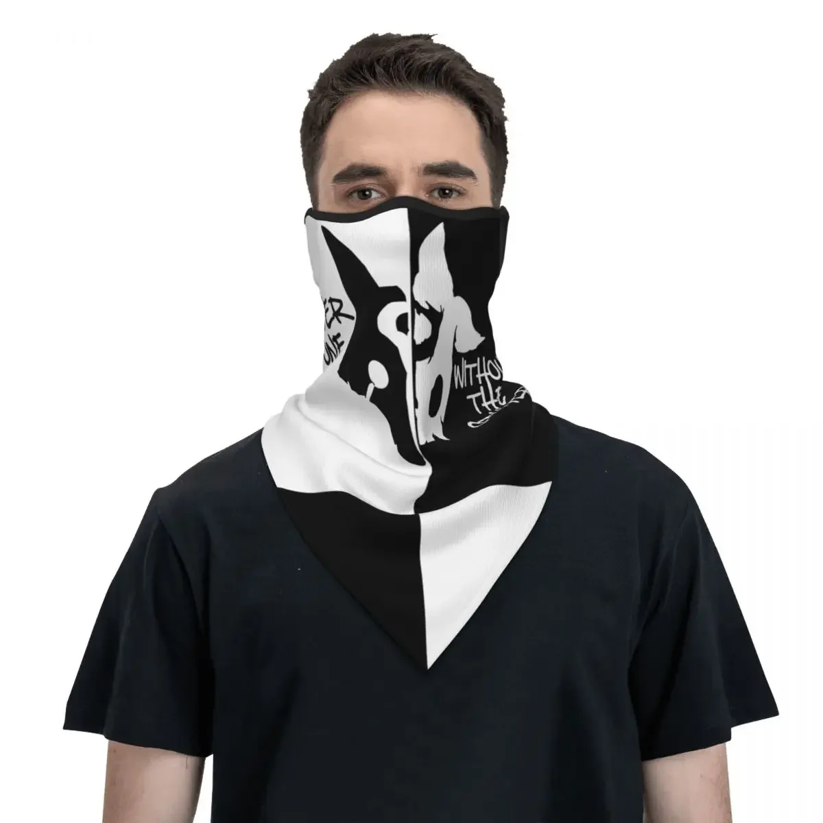 

Kindred Bandana Neck Gaiter UV Protection Face Mask Scarf Cover Men Women Legends Battle Game LOL Headband Tube Balaclava