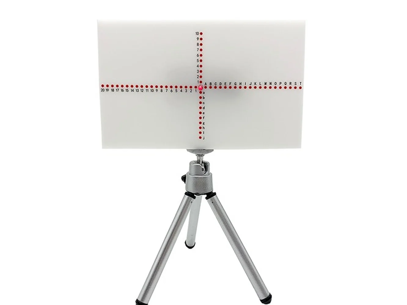 

Torrington Block Phoria Strabismus AC/A Optometry Test Tools Heterophoria Inspection Board with Tripod Stand