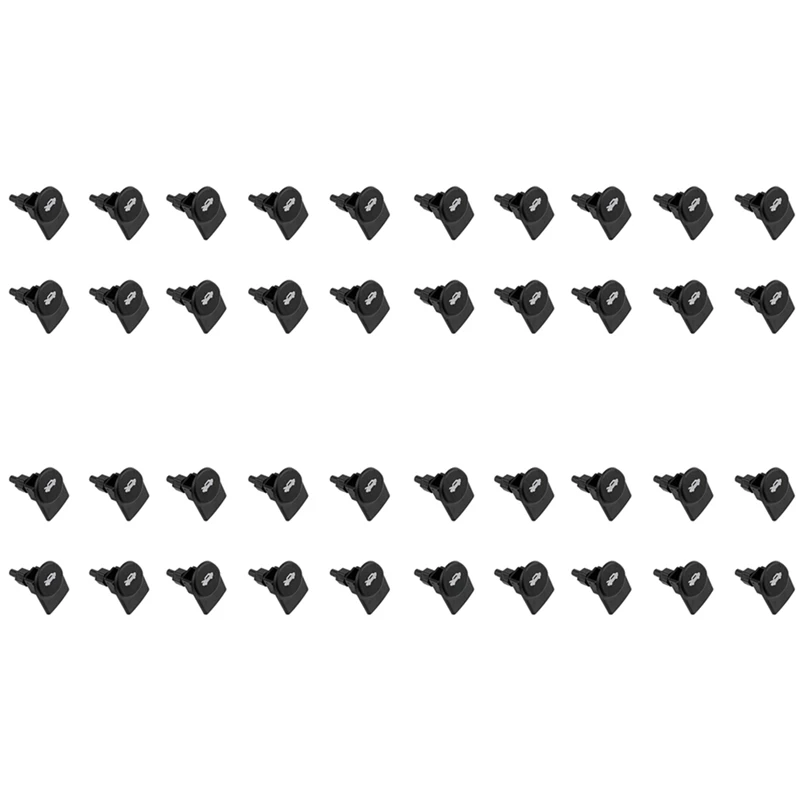 40 шт. крышка для ручки автомобиля JAC J3 Tojoy J5 RS Heyue