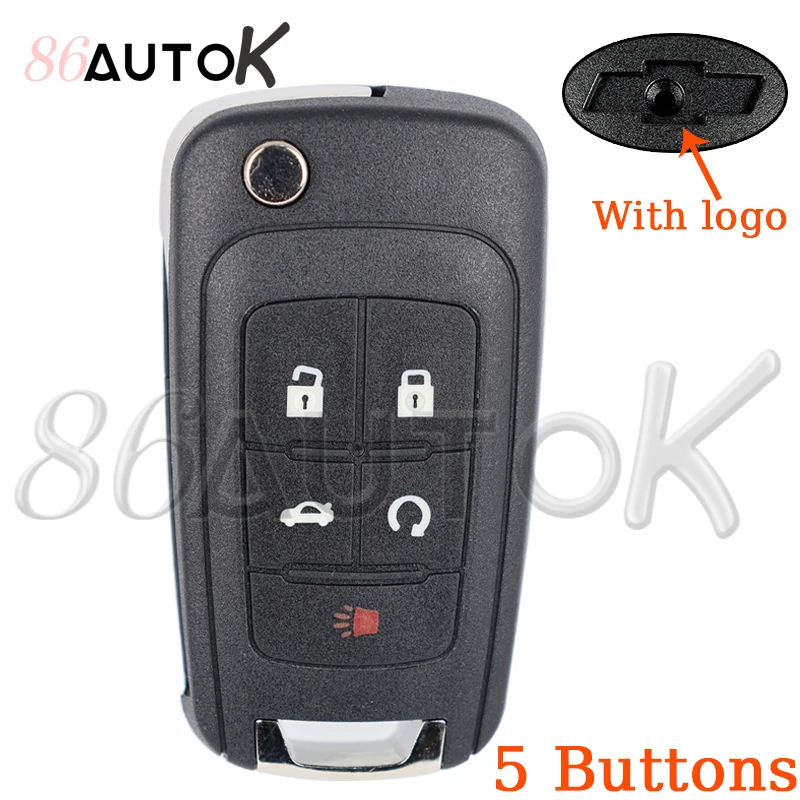 

Чехол для автомобильного ключа для Buick Chevrolet Camaro Impala Aveo Malibu Sail Orlando Cruze Epica Lova Trax Spark, чехол для дистанционного ключа автомобиля