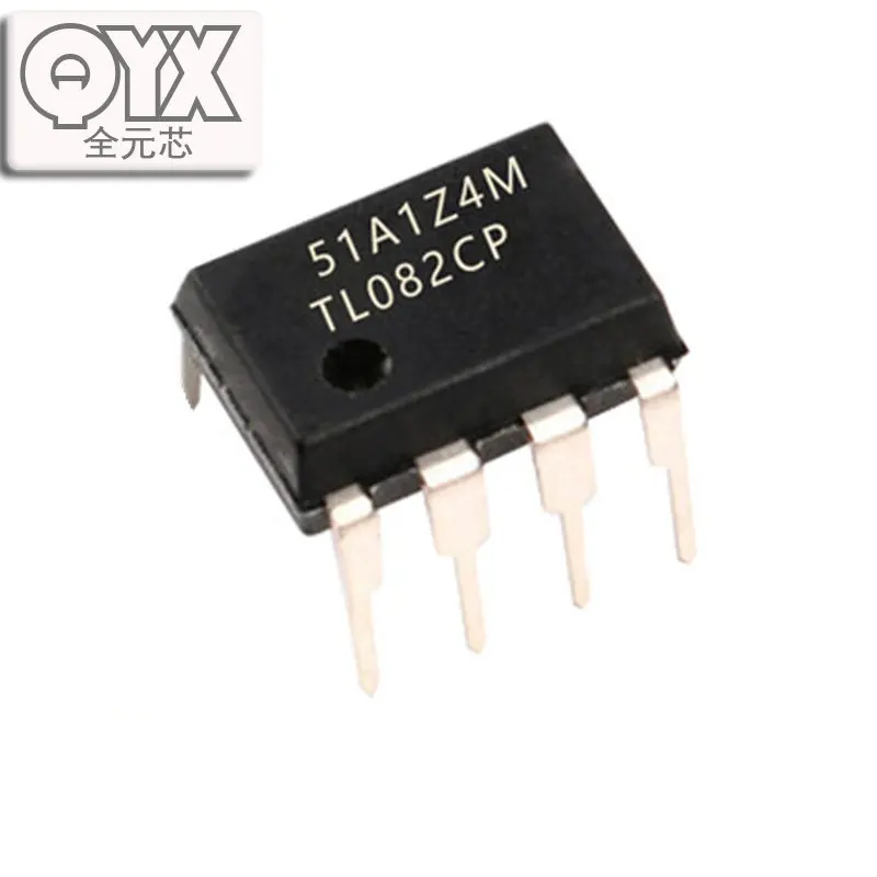 

10 шт./лот новый оригинальный TL082CP TL082 DIP-8