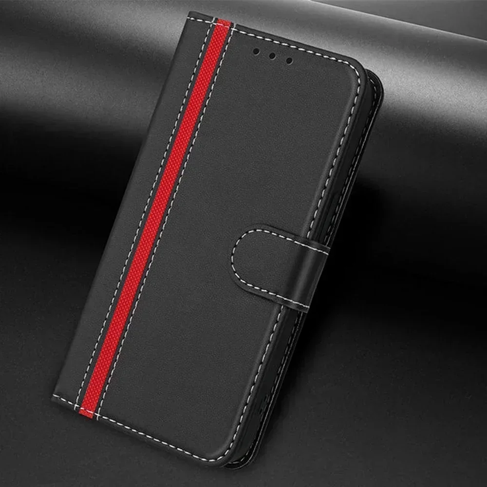Reno 12 11 10 9 Pro 12FS 5G Flip Case For OPPO 11F Leather Wallet Book Funda Reno12 FS 12F 11A 8T 8Z 7Z 8 7 6 Lite 4F Cover