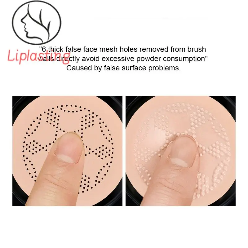 Air Cushion Makeup Easy To Use Radiant Korean Beauty Innovat