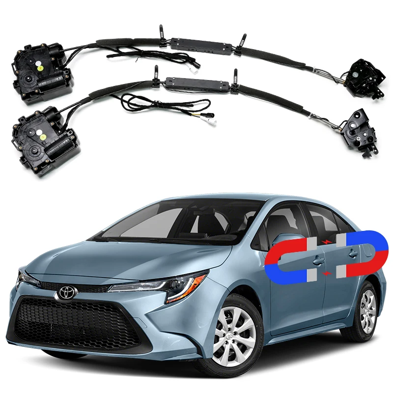 Для Toyota Corolla электрическая всасывающая дверь Оригинальный Автомобильный