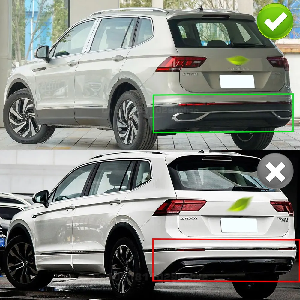 

Для Volkswagen VW Tiguan/Tiguan L 2017 2018 2019 2020 брызговики на крыло брызговики брызговики автомобильные аксессуары
