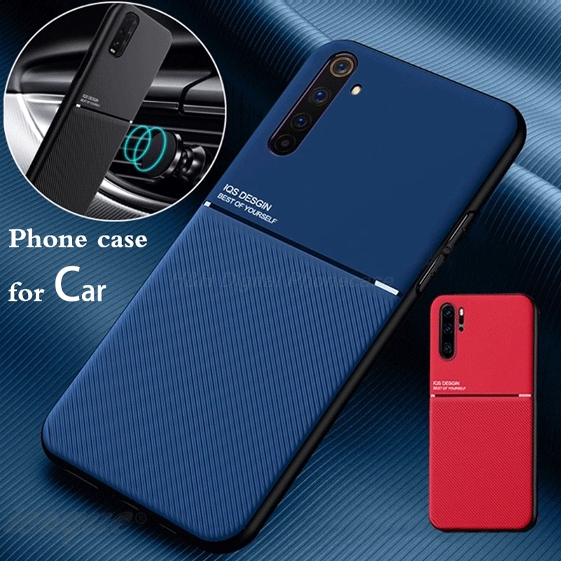 

Luxury Leather Phone Case For Huawei Honor 30 20 Pro 9 8 10 Lite 10i 20i 8X 9X X10 9A P Smart Z Y9 Prime 2019 Car Magnetic Cover