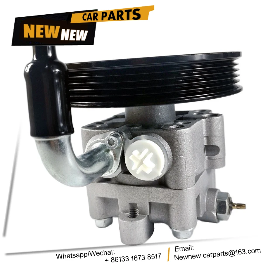 

New Power Steering Pump For Suzuki Grand Vitara Model 49100-65J00 4910065J00 74204008 power steering pump