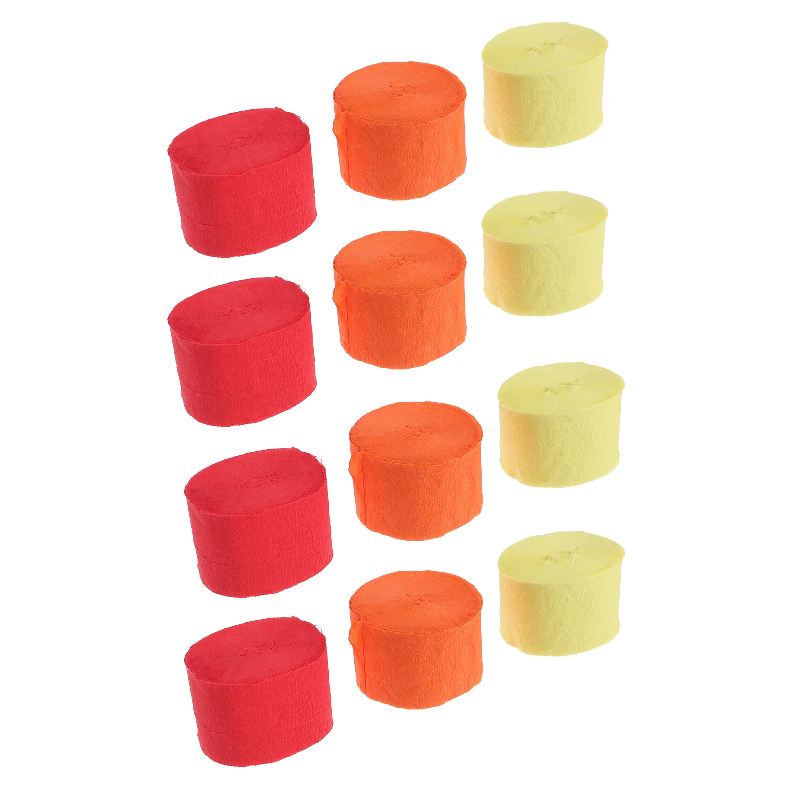 

Paper Crepe Streamer Decorations Streamers Party Fall Autumn Flowerssupplies Roll Tissue Decorative Backdrops Booth Photo Crafts