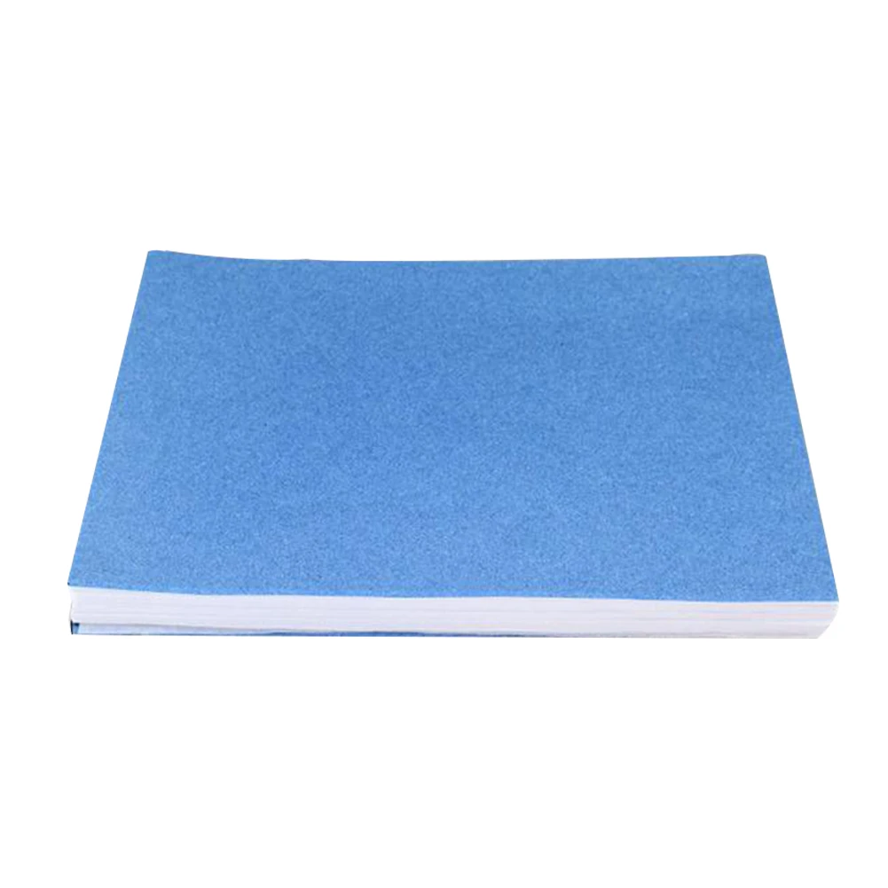 

100pcs Acid Free Printing Sketch Transfer Calligraphy Design Engineering Translucent Copybook Tracing Paper Drawing