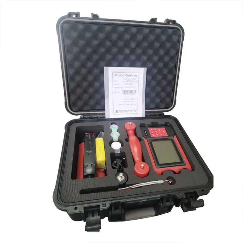 

Multifunction Underground Economy Portable Wall Integrated Enforcing Integrity Concrete Handheld Rebar Detector