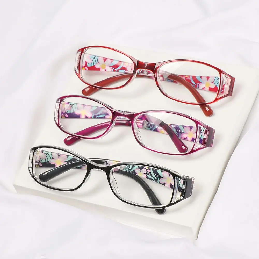 

Printing Folding Reading Glasses Foldable Presbyopia Glasses Men Women Vintage Computer Eyeglasses