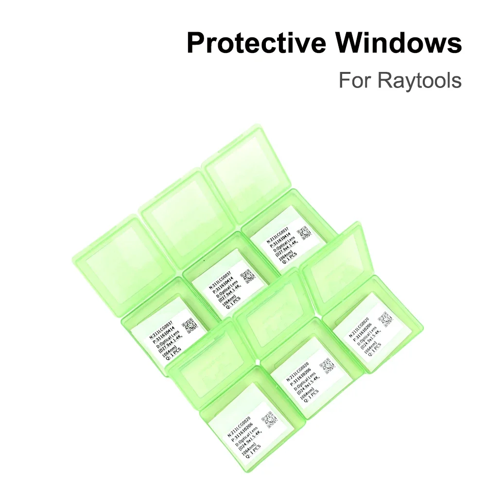 Оригинальная лазерная защитная линза для окон 24 9*1 5 37*7 оптическая защита