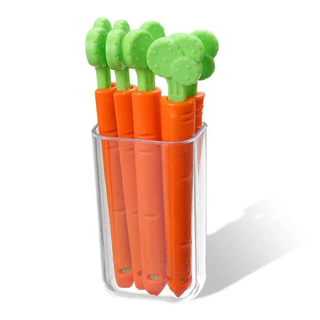 

5 шт., зажим для упаковки еды