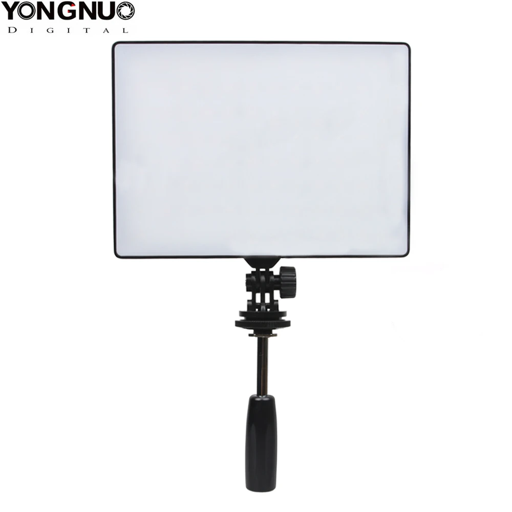 

YONGNUO YN300 Air YN300air 3200k-5500k YN-300 air Pro светильник для видеокамеры с комплектом аккумуляторов NP-F750 адаптер переменного тока для Canon Nikon