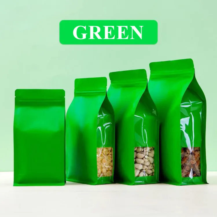 Пакеты из алюминиевой фольги Leotrusting 50 шт.