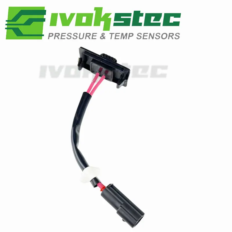 Фото Датчик температуры кондиционера 14514330 VOE14514330 для Volvo A25F A30F A30G EC135B EC140C EW140C FC2121C L110H L120F PL4611 №3