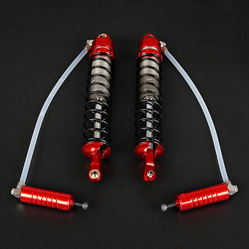 for 1/5 Scale Rc Car Part Rovan Part Baja CNC High Strength 10MM Rear Shock Set with Hydraulic Abdominal enlarge