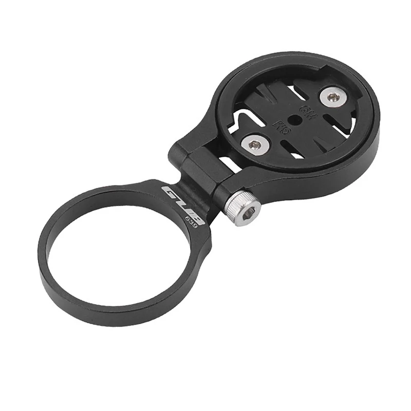 

Aluminum Alloy 639 Speedometer Support Stand Rotatable Adjustable Angle Road Bicycle Computer Stem Mount Holder for GARMIN etc
