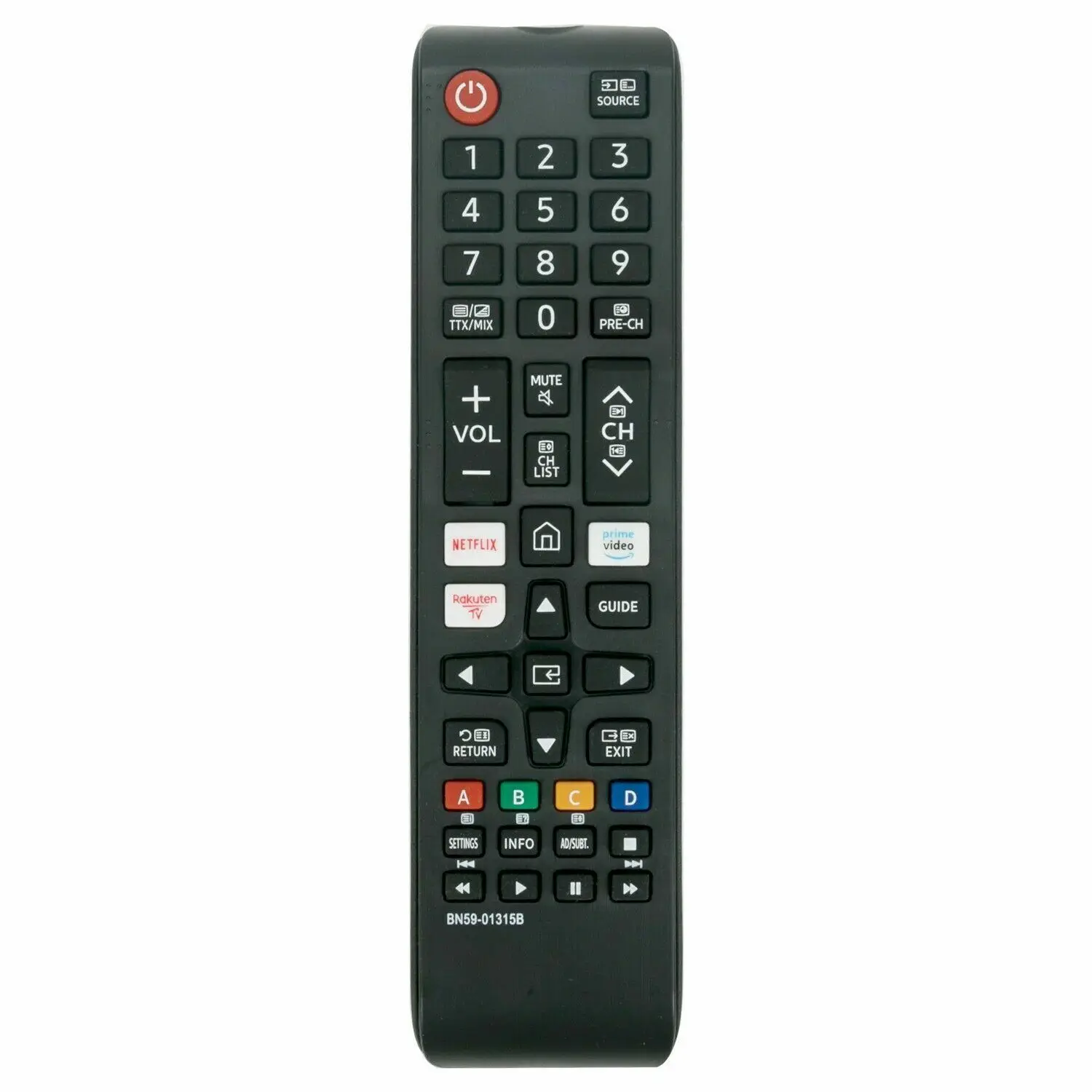 Новый телефон для Samsung TV Remote Control UE43RU7105 UE43RU7179 UE50RU7170U UE50RU7172U UE50RU7175U UE55RU7100