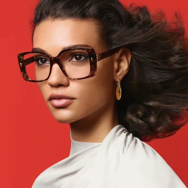 

2022 New Square Frame Sunglasses Women Luxury Brand Design Letter Sun Glasses Vintage Female Eyewear Male UV400 Oculos De Sol