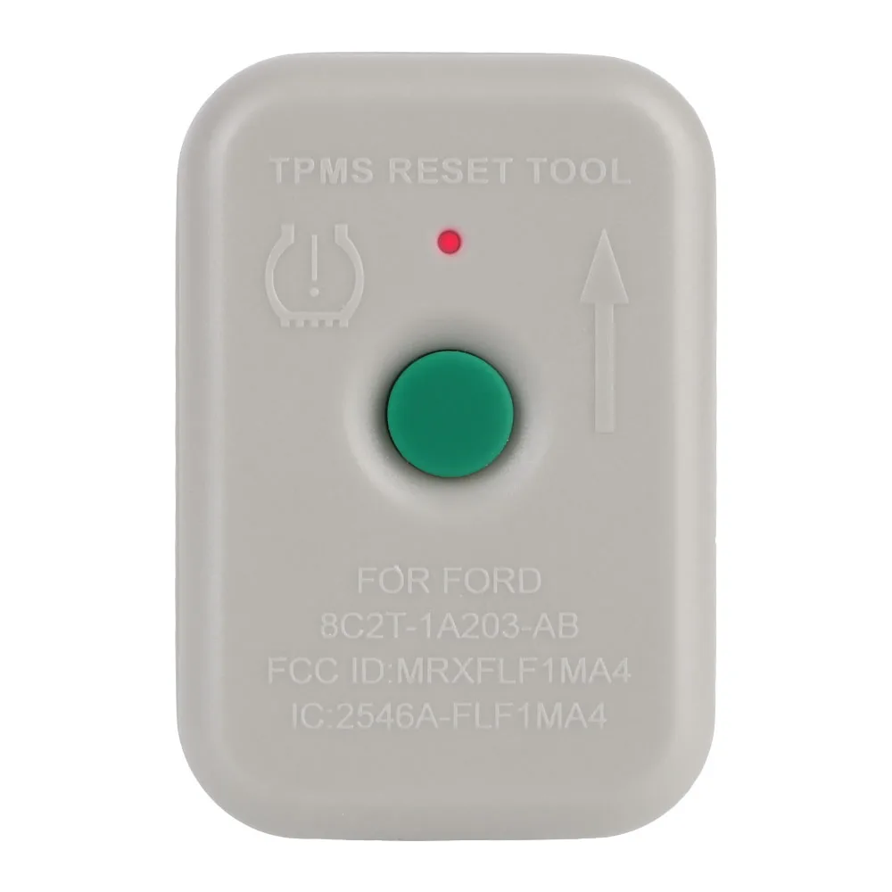 

Датчик TPMS для Ford 8C2T1A203AB 8C2Z-1A203-A Датчик контроля давления в шинах Инструмент сброса TPMS Инструмент для трениров...