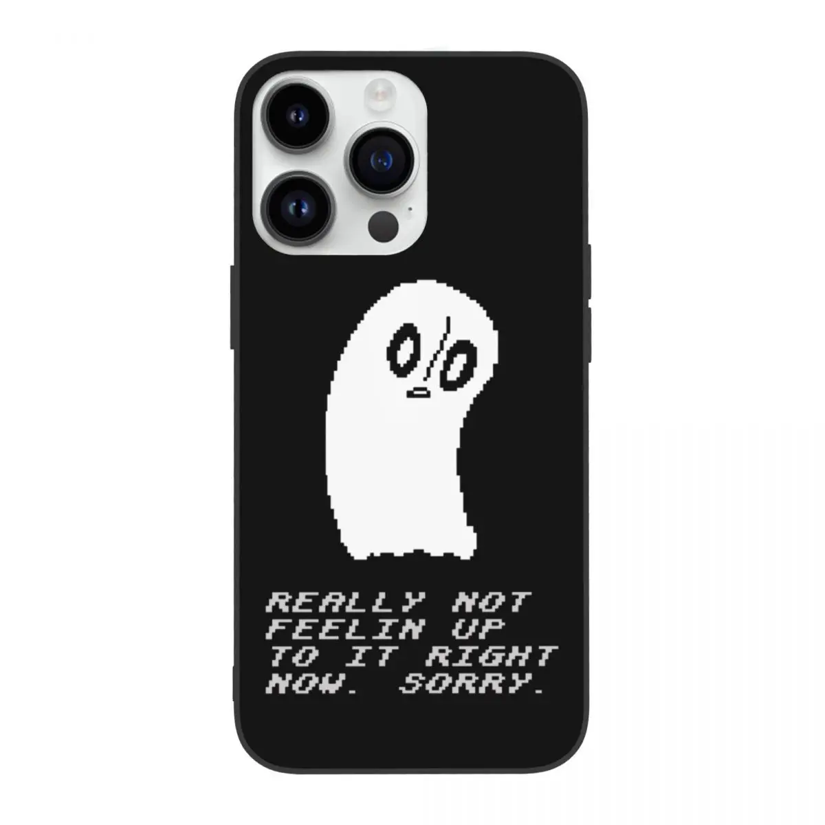 

Humor Undertale Sans And Papyrus Mettaton Flowey Phone Case For iPhone 14 13 Pro Max Plus Mini Shockproof TPU Back Cover