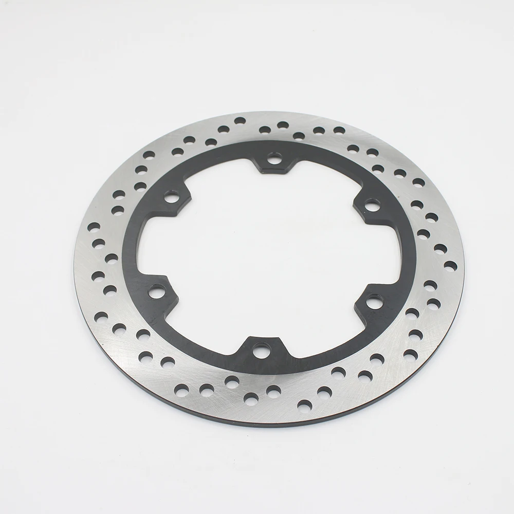 Роторы заднего тормозного диска 260 мм для HAYABUSA GSXR1300 GSX-R1300 2008-2017 B-KING 2008-2011