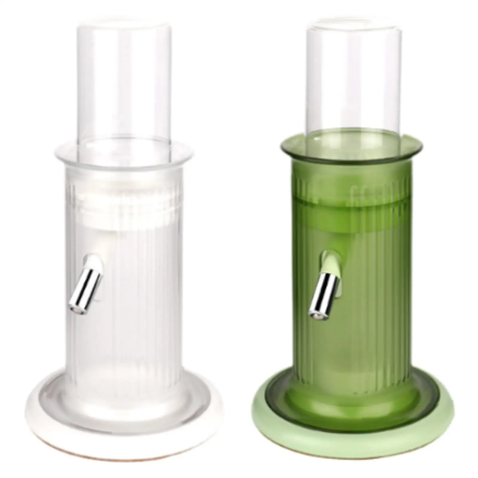 Бутылка для воды хомяка автоматическая кормушка еды станция кормления съемный