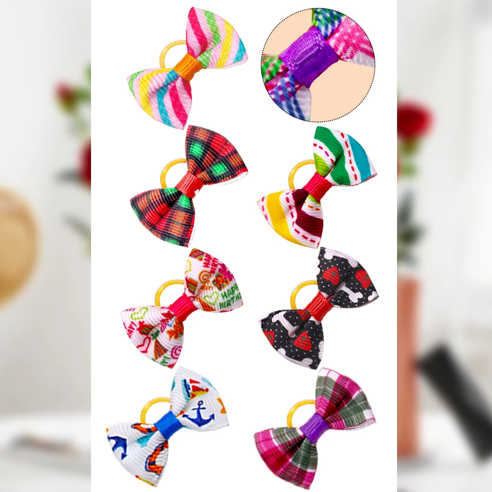 Рисунок 5 - Резиновая повязка для груминга собак 20 шт.