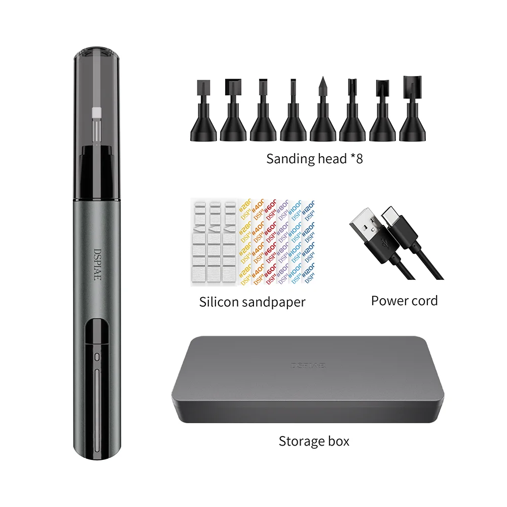 

Электрическая точилка JIANYANZHE DSPIAE ES-A PRO