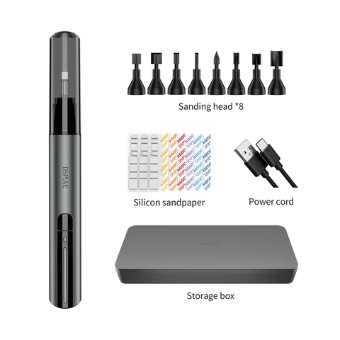 Электрическая точилка JIANYANZHE DSPIAE ES-A PRO