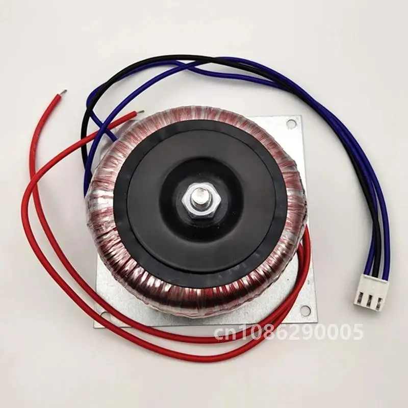 Медный тороидальный трансформатор двойной контурный питания для усилителя