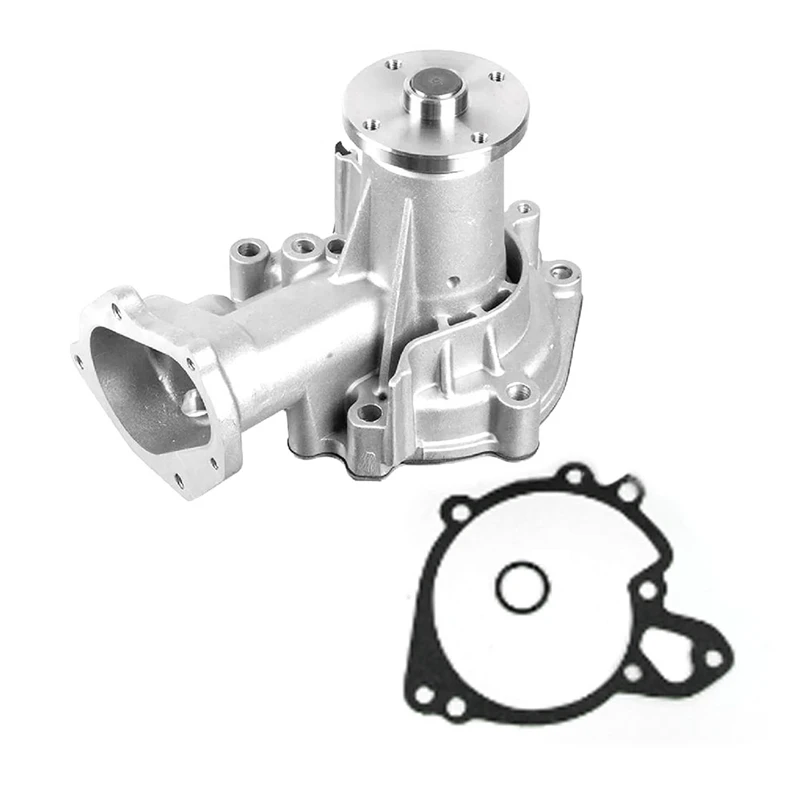 

1 Piece Engine Water Pump Assembly 1300A045 Water Pump 3505537 ADC49168 Car Accessories For Mitsubishi L200 Pickup 2005-2015