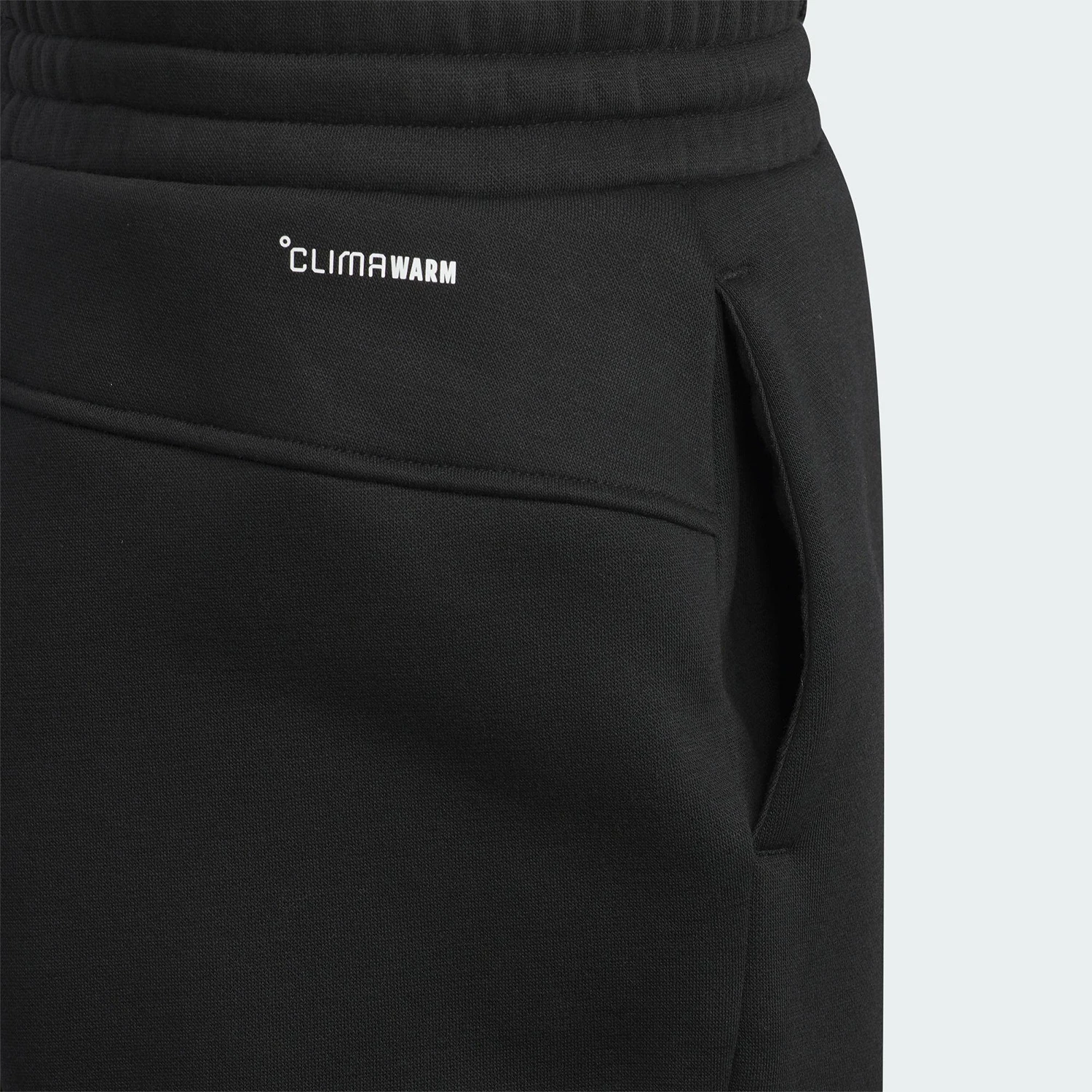 Оригинальные детские теплые вязаные брюки Adidas с завязками на щиколотке, осенняя коллекция, модель KC5341. (art.: 3920dcd3765f2) - 3920dcd3765f2