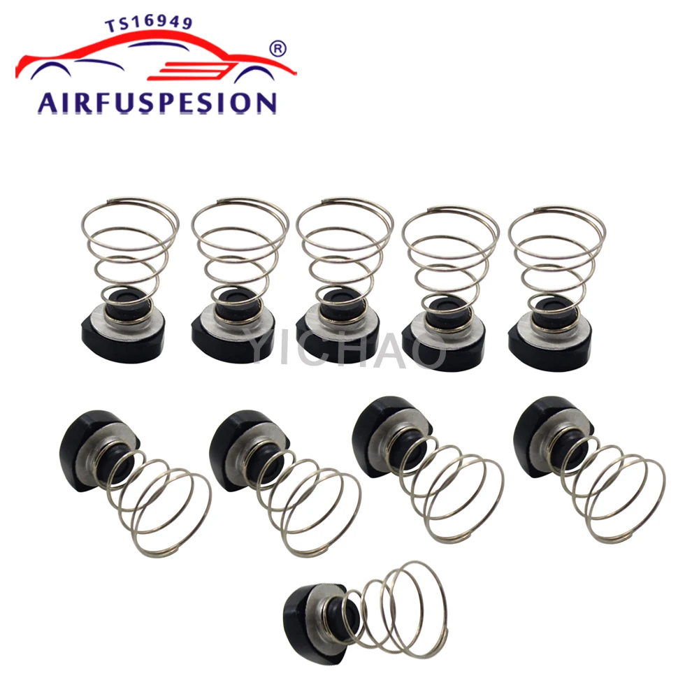 Pump Cylinder Spring Plug For Mercedes W220 W211 Audi A8 D3 A6 C5 Q7 Vw Touareg 2203200104 4e0616007b